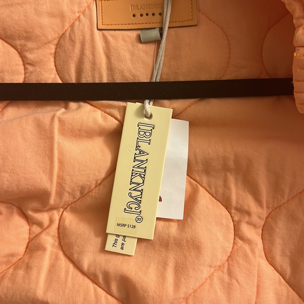 BlanketNYC Quilted Jacket - Picture 4 of 5